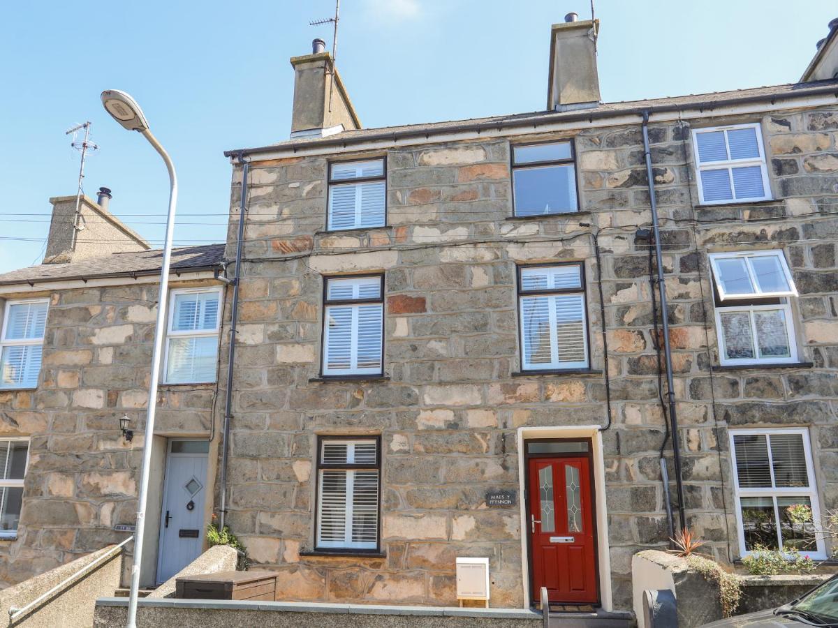 Maes Y Ffynnon Pwllheli Exterior foto