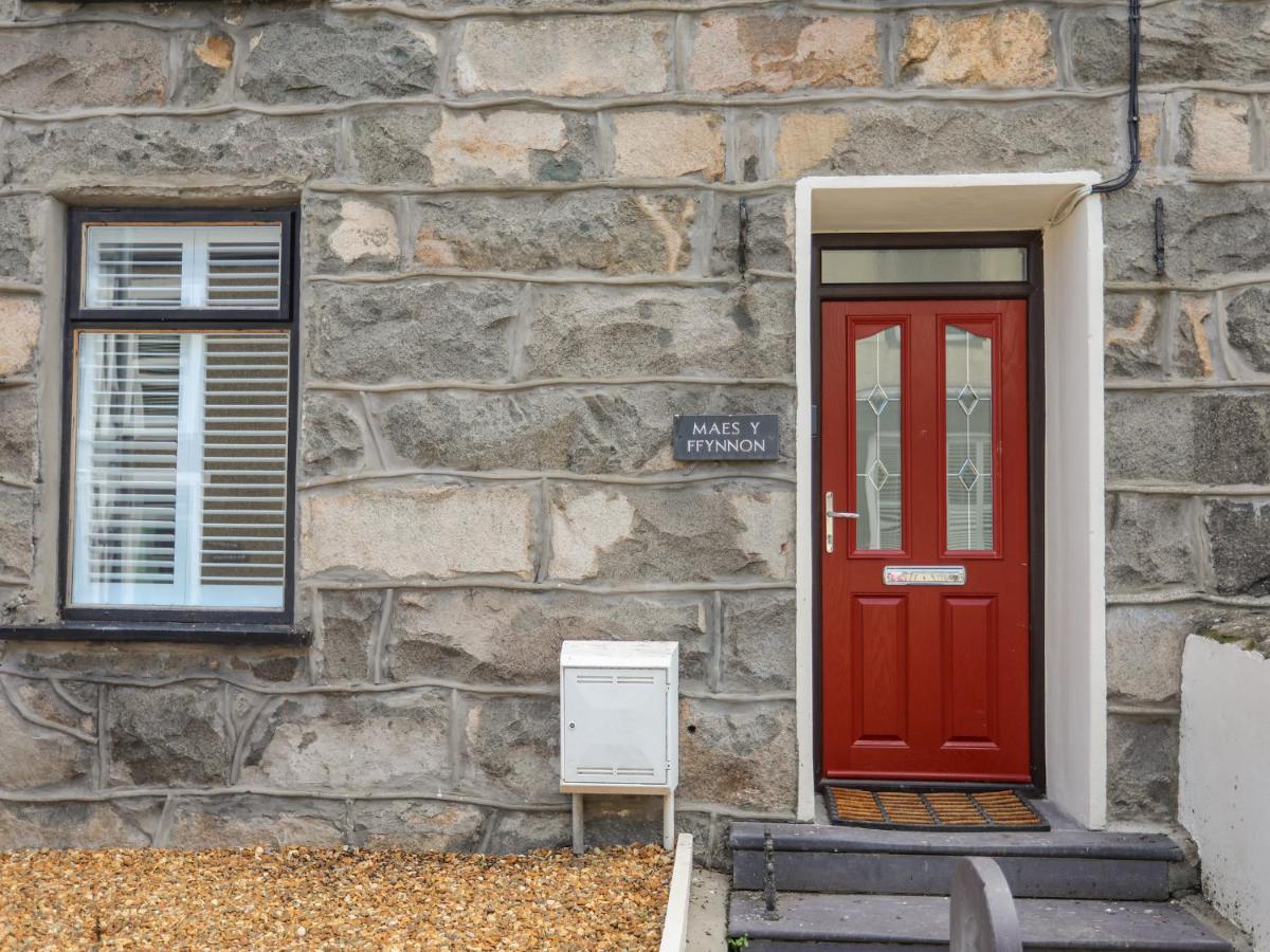 Maes Y Ffynnon Pwllheli Exterior foto